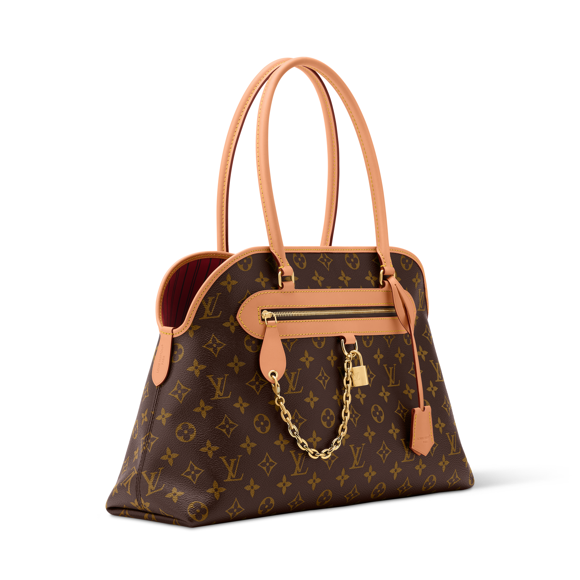 Ever More MM Monogram - Women - Handbags | LOUIS VUITTON ®